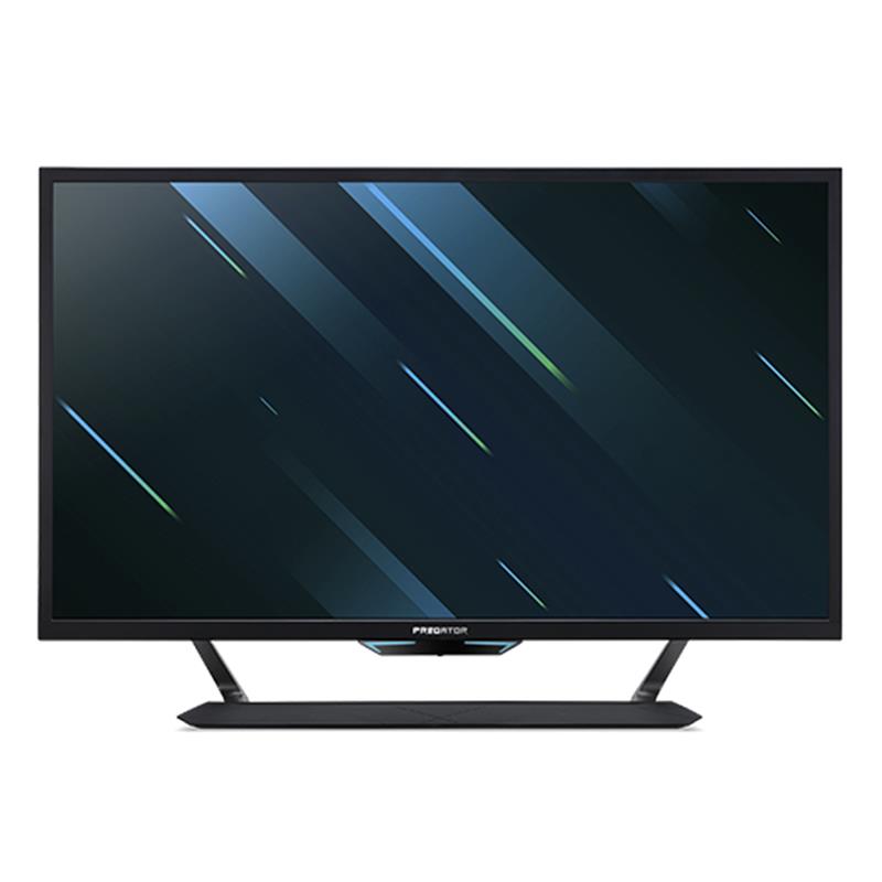 Acer Predator CG7 109,2 cm (43"") 3840 x 2160 Pixels 4K Ultra HD LED Flat Zwart