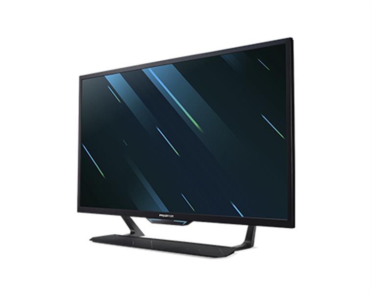 Acer Predator CG7 109,2 cm (43"") 3840 x 2160 Pixels 4K Ultra HD LED Flat Zwart