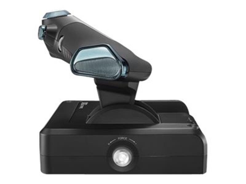 Logitech X52 Pro Flight Control System Vluchtsimulator