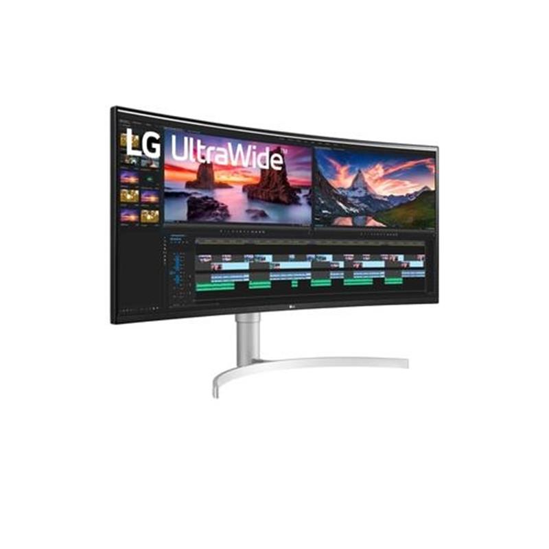 LG 49WL95CP-W/383840x1600WQHD+ 96,5 cm (38"") 3840 x 1600 Pixels Quad HD+ QLED Wit