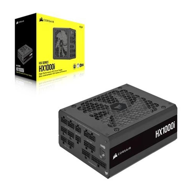 HXi Series HX1000i 80 PLUS Platinum