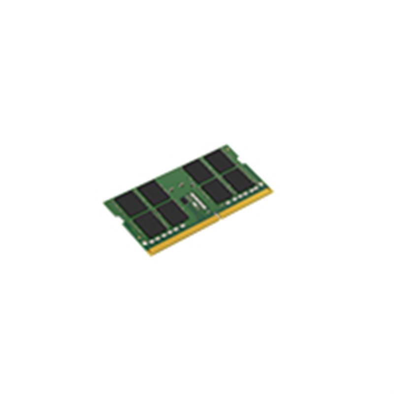 Kingston Technology ValueRAM KVR32S22D8/16 geheugenmodule 16 GB DDR4 3200 MHz