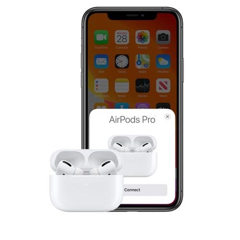 Apple AirPods Pro Headset In-ear Wit Bluetooth