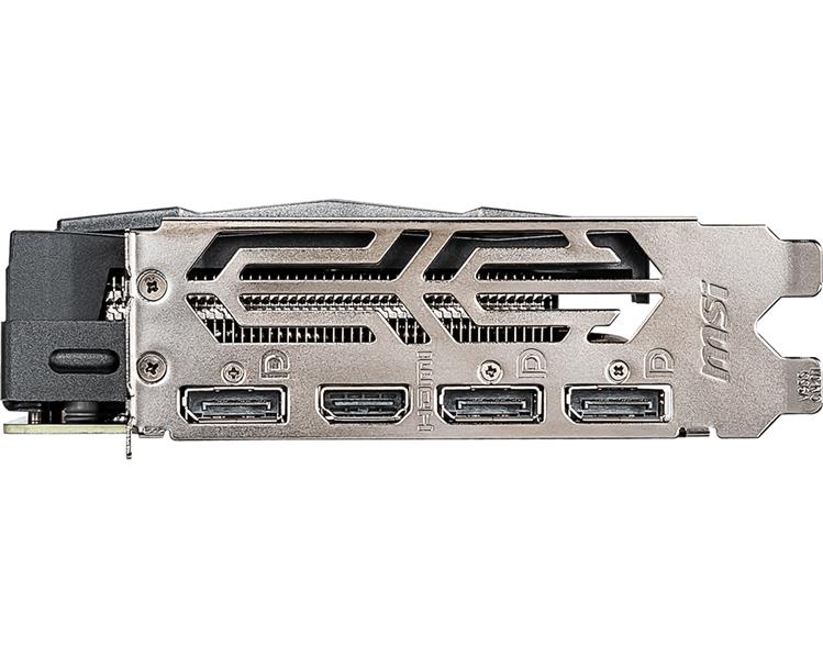 MSI GeForce GTX 1660 SUPER Gaming X NVIDIA 6 GB GDDR6