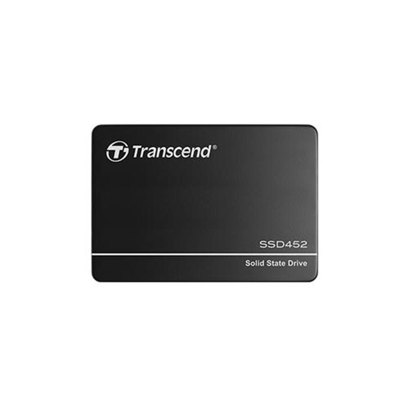 Transcend SSD452K 2 5 256 GB SATA III 3D TLC NAND