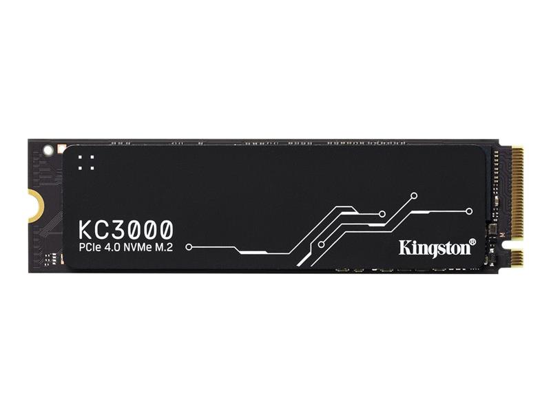 KINGSTON KC3000 512GB M 2 PCIe