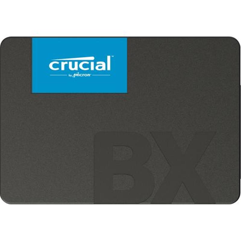 Crucial BX500 2TB 2.5 SATA SSD - 540 MB/s