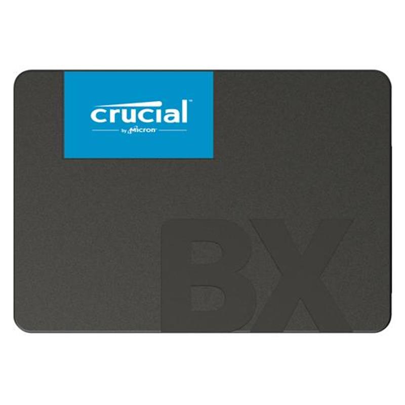 Crucial BX500 2TB 2.5 SATA SSD - 540 MB/s