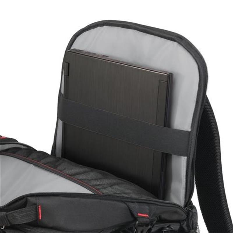 DICOTA Backpack Hero esports 15-17 3