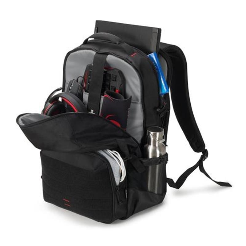 DICOTA Backpack Hero esports 15-17 3