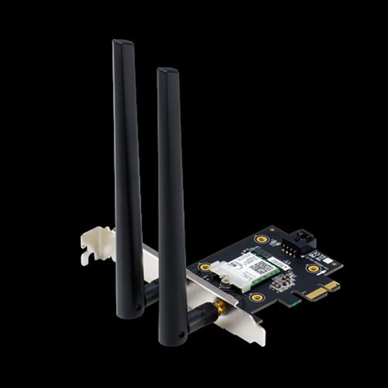 ASUS PCE-AX3000 WLAN / Bluetooth 3000 Mbit/s Intern