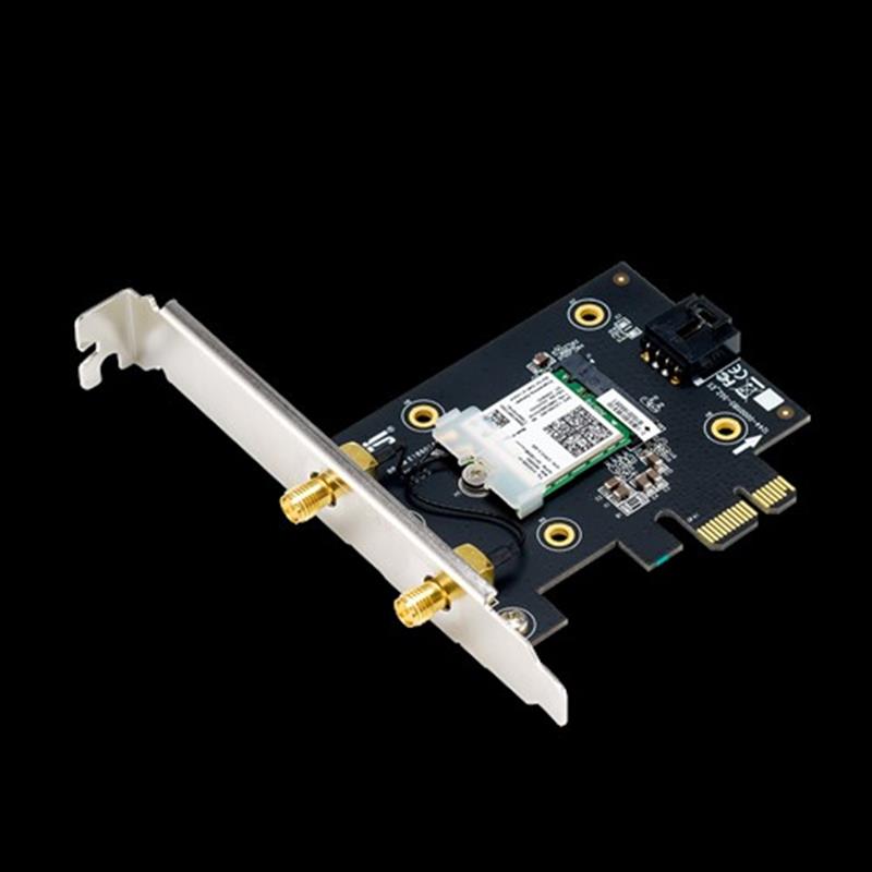 ASUS PCE-AX3000 WLAN / Bluetooth 3000 Mbit/s Intern