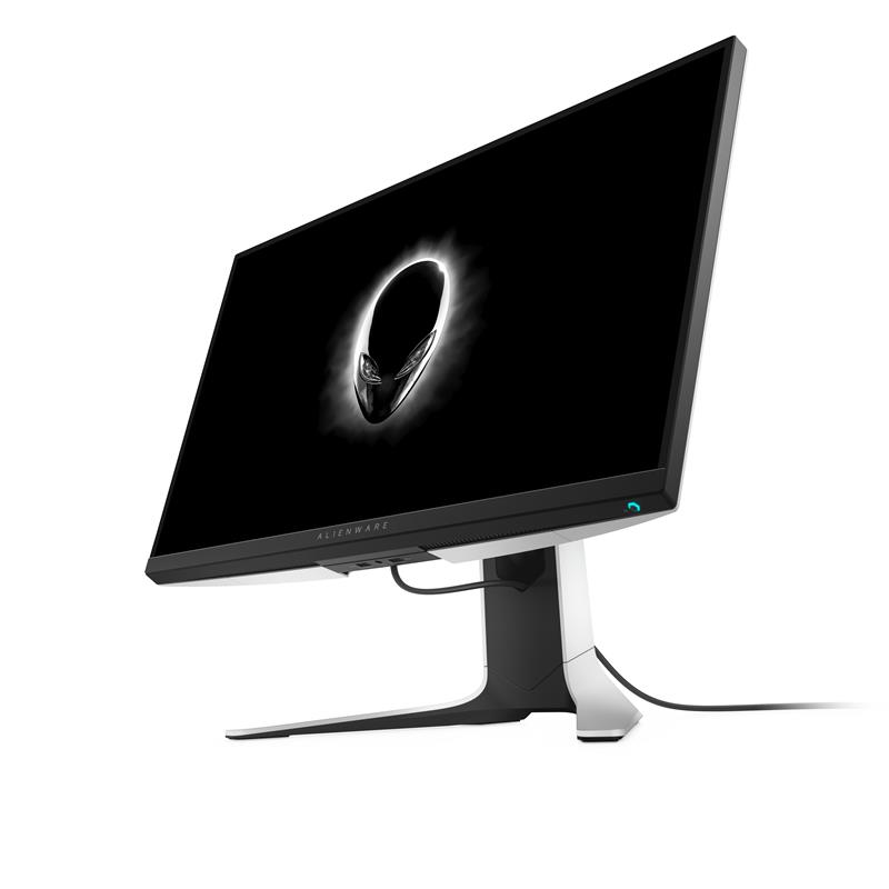 Alienware AW2720HF 68,6 cm (27"") 1920 x 1080 Pixels Full HD LCD Zwart, Wit