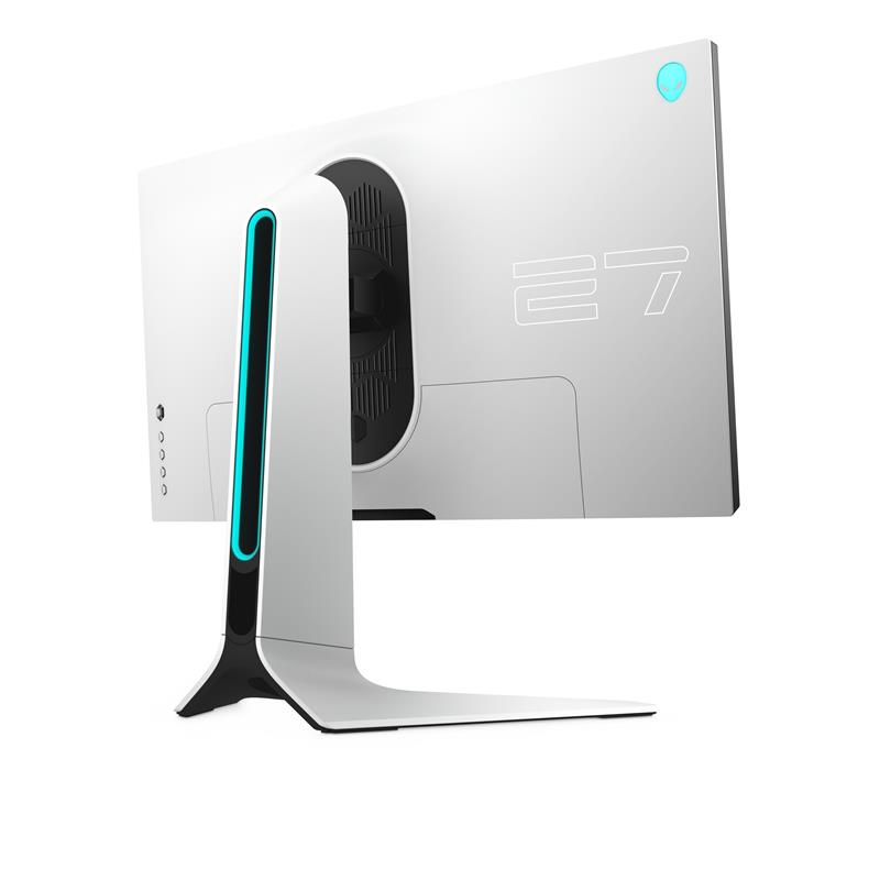 Alienware AW2720HF 68,6 cm (27"") 1920 x 1080 Pixels Full HD LCD Zwart, Wit