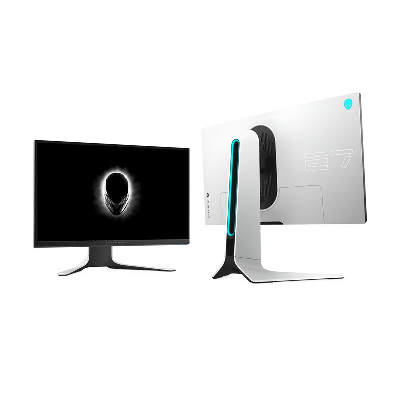 Alienware AW2720HF 68,6 cm (27"") 1920 x 1080 Pixels Full HD LCD Zwart, Wit