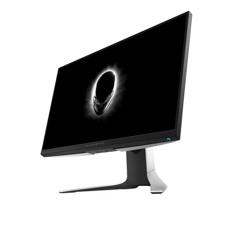 Alienware AW2720HF 68,6 cm (27"") 1920 x 1080 Pixels Full HD LCD Zwart, Wit