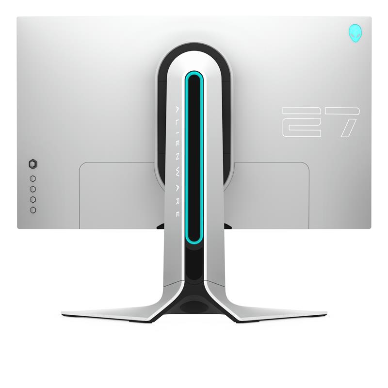 Alienware AW2720HF 68,6 cm (27"") 1920 x 1080 Pixels Full HD LCD Zwart, Wit