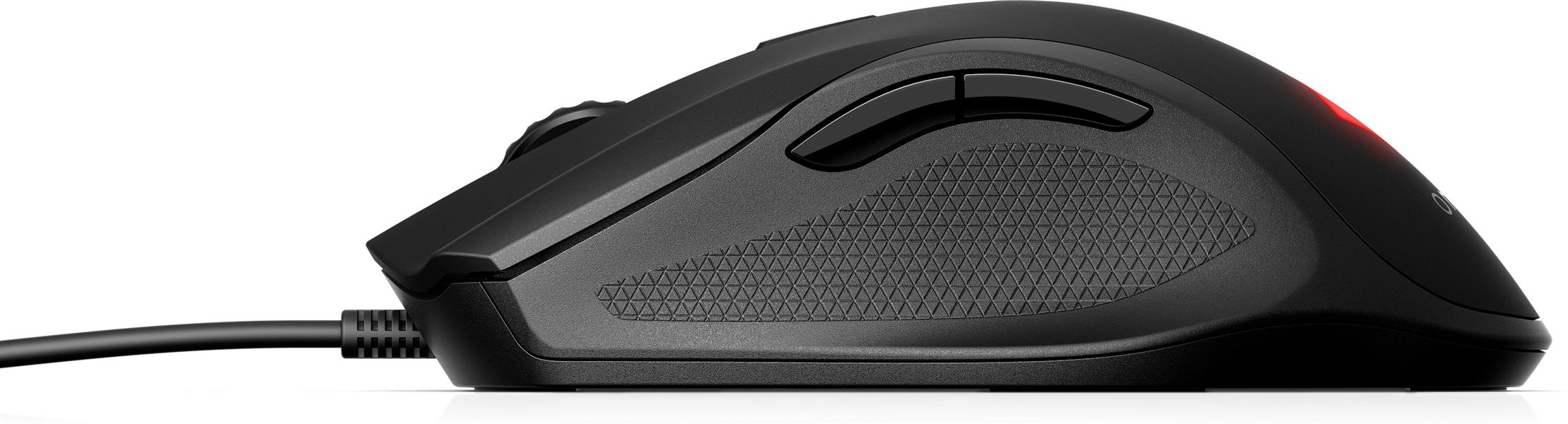 HP OMEN Vector Essential Mouse muis Rechtshandig USB Type-A 7200 DPI