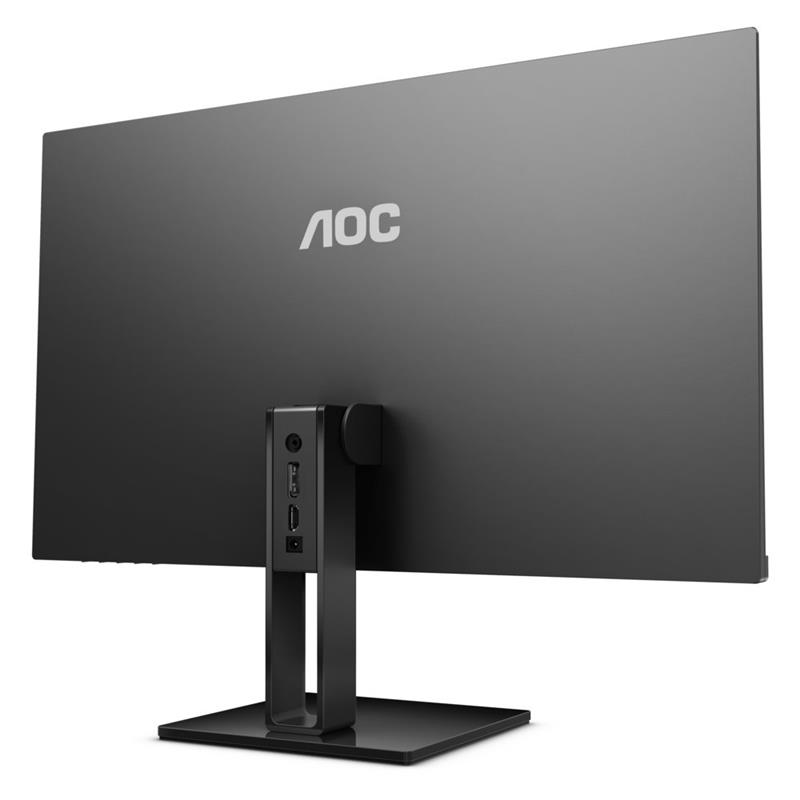 AOC V2 24V2Q computer monitor 60,5 cm (23.8) 1920 x 1080 Pixels Full HD LED Zwart