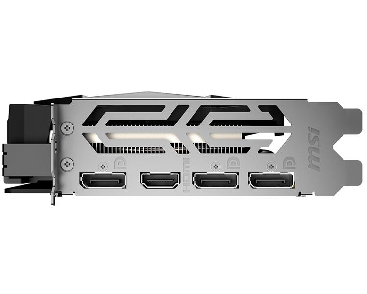 MSI GeForce GTX 1650 SUPER GAMING X NVIDIA 4 GB GDDR6