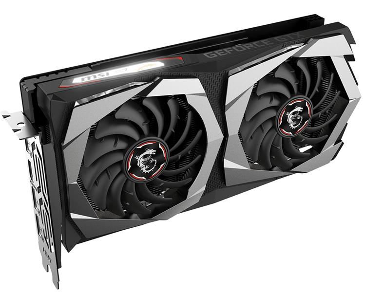 MSI GAMING GeForce GTX 1650 SUPER X NVIDIA 4 GB GDDR6
