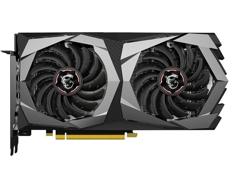 MSI GAMING GeForce GTX 1650 SUPER X NVIDIA 4 GB GDDR6