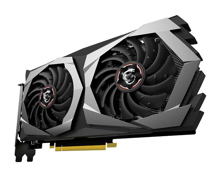 MSI GAMING GeForce GTX 1650 SUPER X NVIDIA 4 GB GDDR6