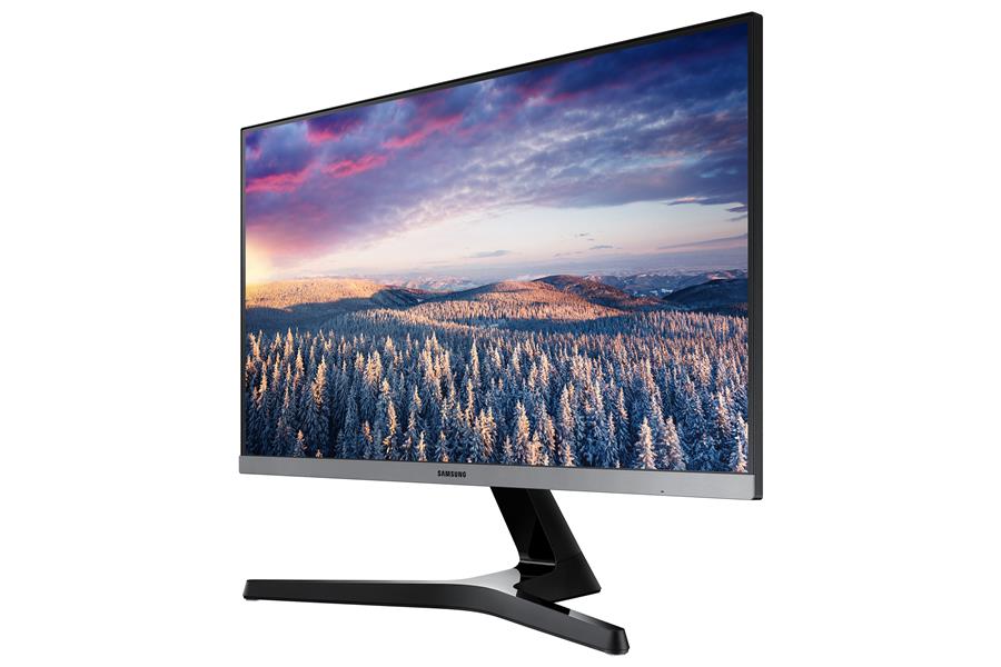 Samsung S24R350FZU 60,5 cm (23.8"") 1920 x 1080 Pixels Full HD LED Zilver