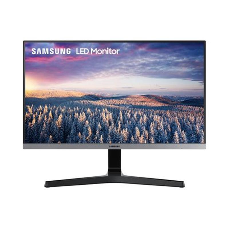 Samsung S24R350FZU 60,5 cm (23.8"") 1920 x 1080 Pixels Full HD LED Zilver