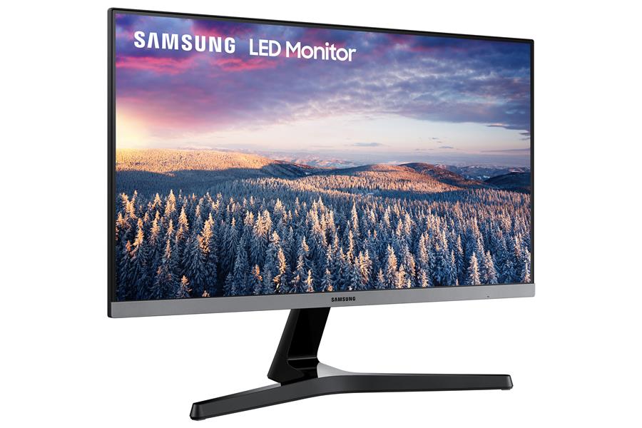 Samsung S24R350FZU 60,5 cm (23.8"") 1920 x 1080 Pixels Full HD LED Zilver