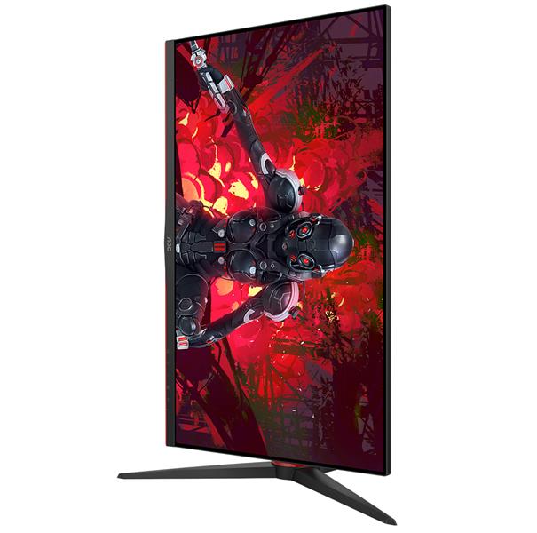 AOC Gaming Q27G2U/BK computer monitor 68,6 cm (27"") 2560 x 1440 Pixels Quad HD LED Zwart