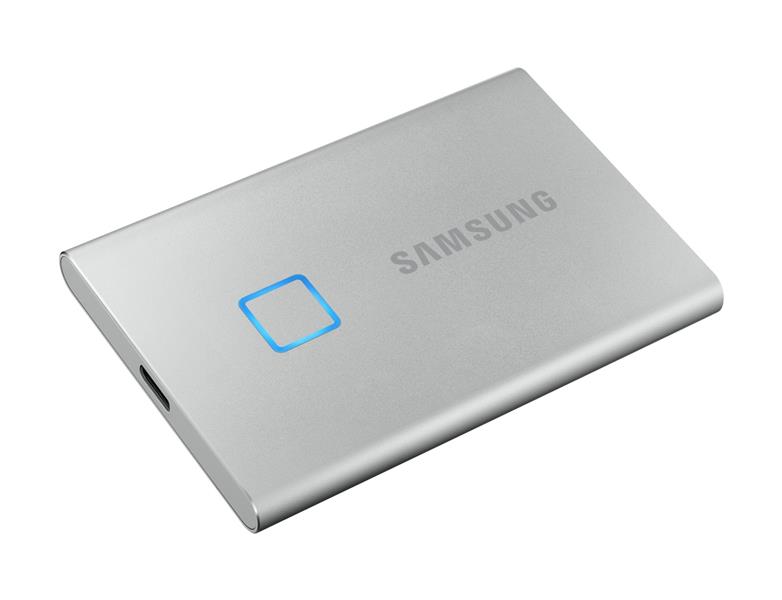 Samsung MU-PC500S 500 GB Zilver