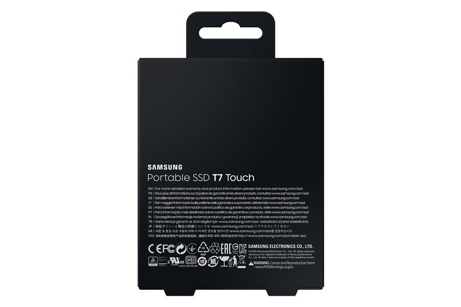 Samsung MU-PC500K 500 GB Zwart