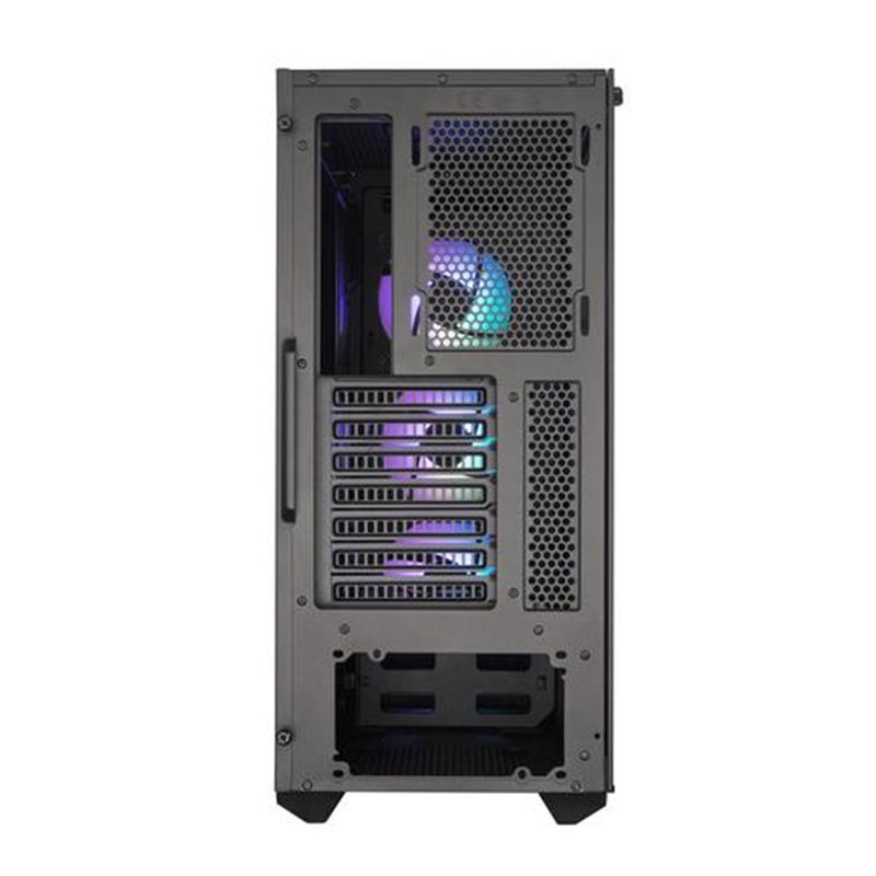 Cooler Master MasterBox TD500 Mesh Midi Tower Zwart