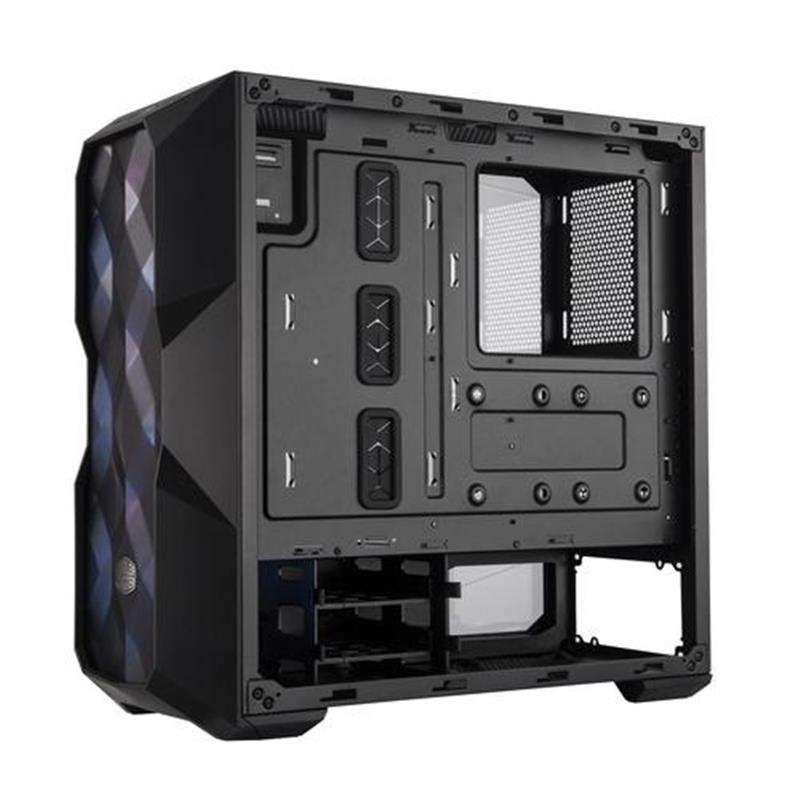 Cooler Master MasterBox TD500 Mesh Midi Tower Zwart