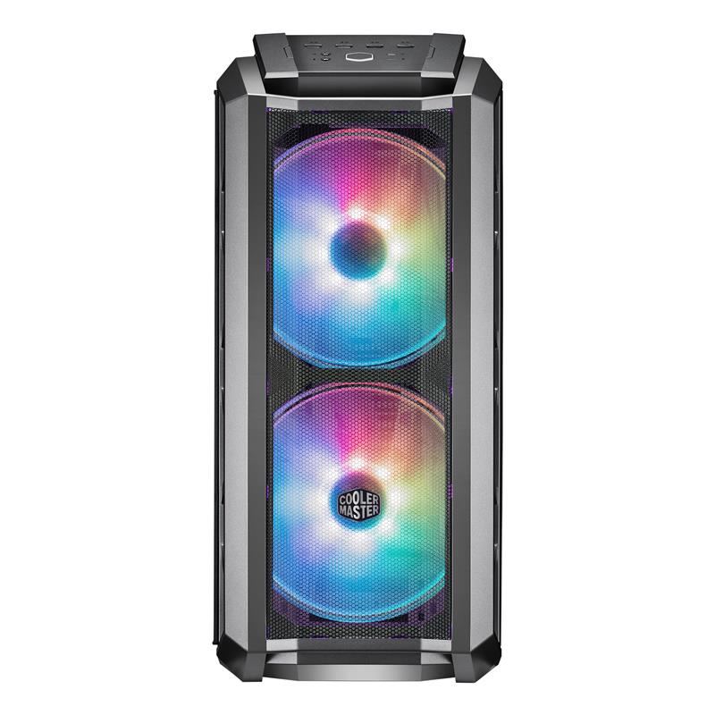 Cooler Master MasterCase H500P Mesh ARGB Midi Tower Grijs