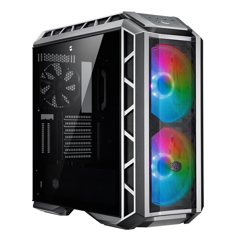 Cooler Master MasterCase H500P Mesh ARGB Midi Tower Grijs