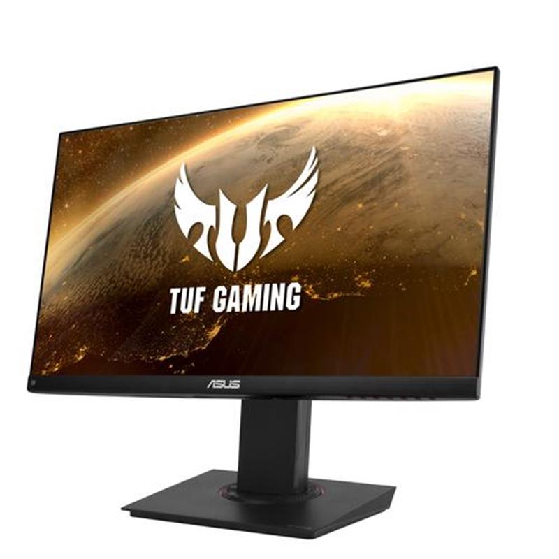 ASUS TUF Gaming VG249Q 60,5 cm (23.8"") 1920 x 1080 Pixels Full HD LED Flat Zwart