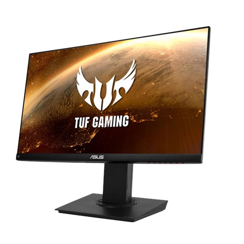 ASUS TUF Gaming VG249Q 60,5 cm (23.8"") 1920 x 1080 Pixels Full HD LED Flat Zwart