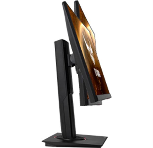 ASUS TUF Gaming VG249Q 60,5 cm (23.8"") 1920 x 1080 Pixels Full HD LED Flat Zwart