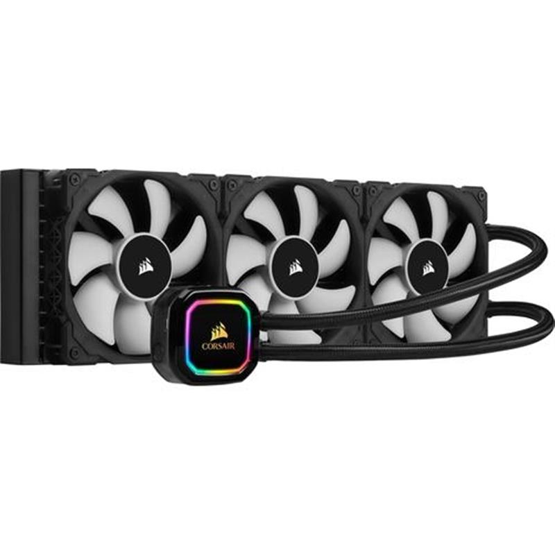 Corsair iCUE H150i RGB PRO XT Processor