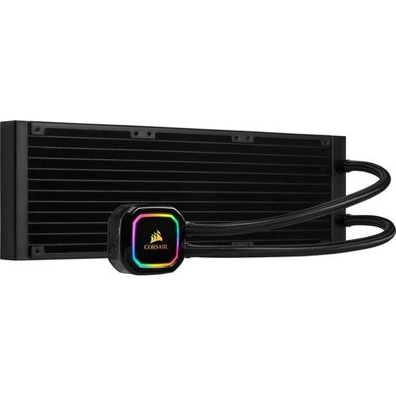 Corsair iCUE H150i RGB PRO XT Processor