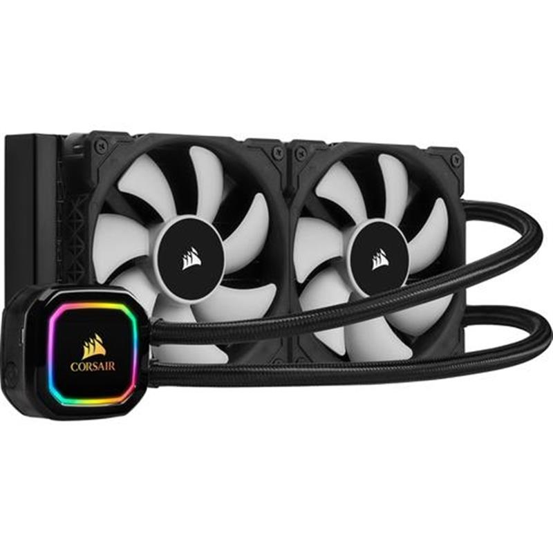 Corsair iCUE H100i RGB PRO XT Processor