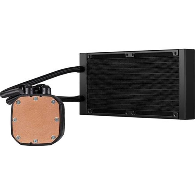 Corsair iCUE H100i RGB PRO XT Processor