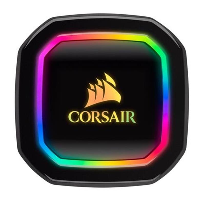 Corsair iCUE H100i RGB PRO XT Processor