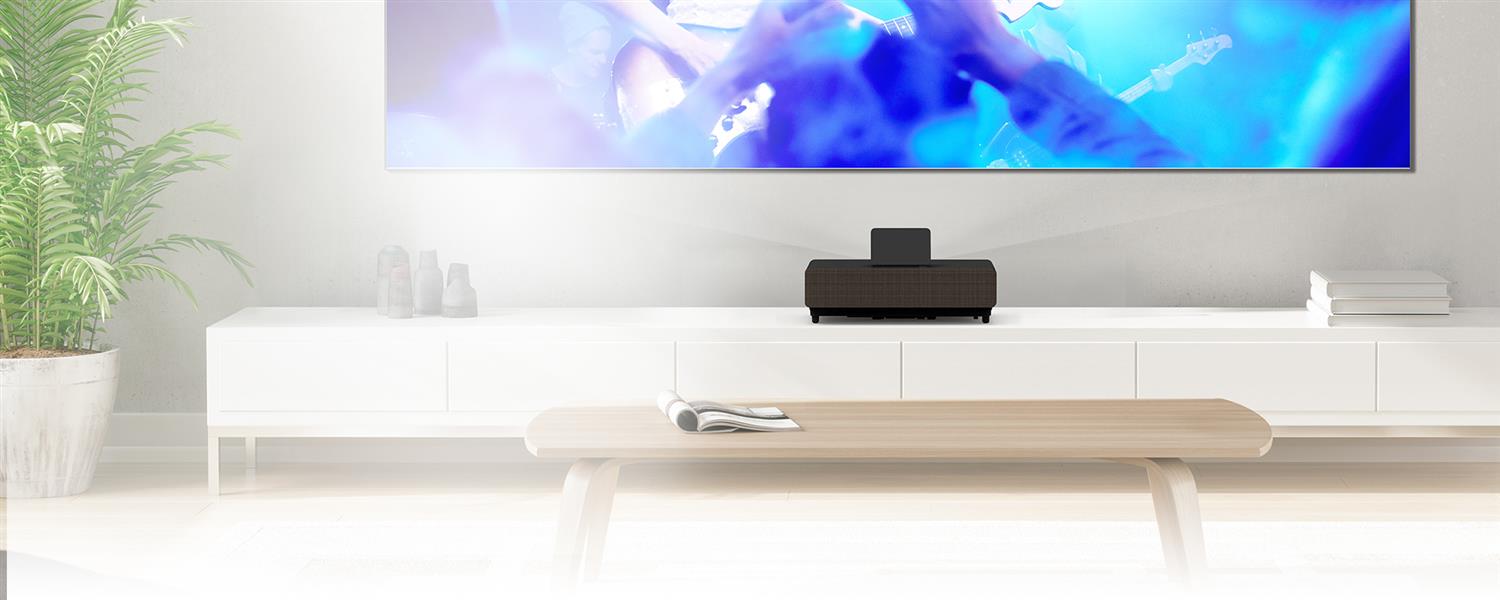 Epson Home Cinema EH-LS500B Android TV-editie