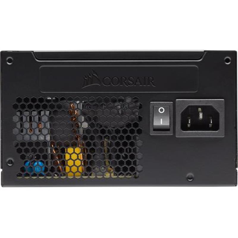 Corsair CV550 power supply unit 550 W 20 4 pin ATX ATX Zwart