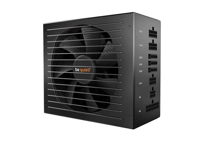 be quiet! Straight Power 11 550W Platinum power supply unit 20+4 pin ATX ATX Zwart