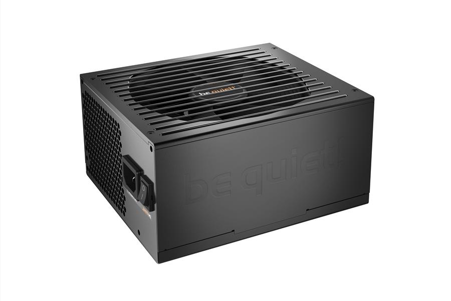 be quiet! Straight Power 11 550W Platinum power supply unit 20+4 pin ATX ATX Zwart