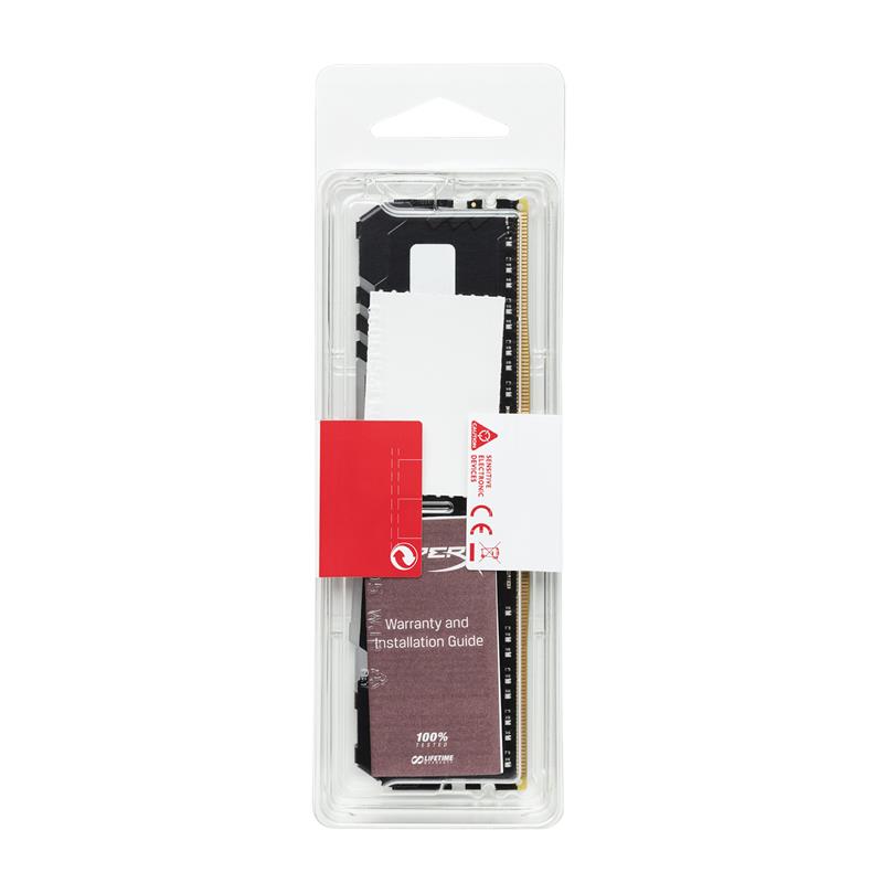 HyperX FURY HX436C17FB3A/16 geheugenmodule 16 GB DDR4 3600 MHz